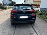 Gebraucht Hyundai Tucson 2019 Schwarz SUV
