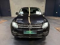 Gebraucht VW Amarok Highline 224 PS (164 kW) 2017 Schwarz Pickup