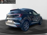Gebraucht Renault Captur Edition One 91 PS (66 kW) 2021 Schwarz SUV