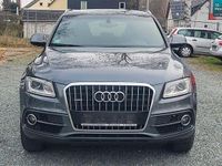Gebraucht Audi Q5 S-Line 190 PS (139 kW) 2016 Grau SUV