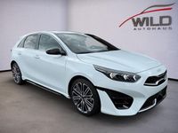 Neu Kia Ceed GT-Line 140 PS (102 kW) 2025 Wd) casa white s (weiss Kleinwagen