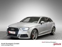 Gebraucht Audi S3 Design 300 PS (220 kW) 2019 Florettsilber metallic Limousine