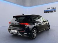 Gebraucht VW Golf VIII Move 150 PS (110 kW) 2024 Schwarz Limousine