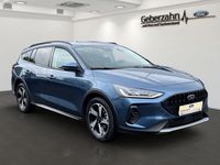 Brugt Ford Focus Active 125 HK (91 kW) 2022 Blå Stationcar