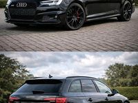 Gebraucht Audi S4 S-Line 354 PS (260 kW) 2017 Schwarz Kombi