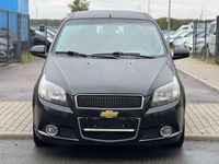 Gebraucht Chevrolet Aveo LT 101 PS (74 kW) 2011 Schwarz Limousine