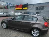 Gebraucht BMW 118 143 PS (105 kW) 2008 Braun Kleinwagen