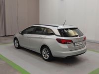 Gebraucht Opel Astra Edition 131 PS (96 kW) 2022 Silber Kombi