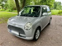 Gebraucht Daihatsu Trevis 58 PS (42 kW) 2006 Silber Kleinwagen