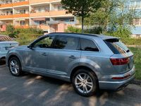 Gebraucht Audi Q7 218 PS (160 kW) 2017 Grau SUV