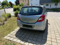 Gebraucht Opel Corsa Innovation 80 PS (58 kW) 2008 Blau Kleinwagen
