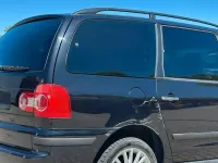 Gebraucht VW Sharan 140 PS (102 kW) 2006 Schwarz Van / Kleinbus