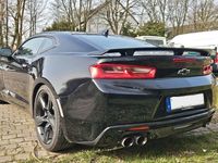 Gebraucht Chevrolet Camaro 453 PS (333 kW) 2017 Schwarz Coupé