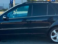 Gebraucht Mercedes C320 224 PS (164 kW) 2005 Blau Kombi