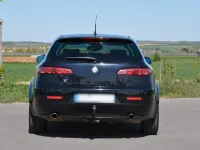Gebraucht Alfa Romeo 159 200 PS (147 kW) 2007 Schwarz Kombi
