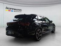 Gebraucht Cupra Leon 150 PS (110 kW) 2025 Schwarz Limousine