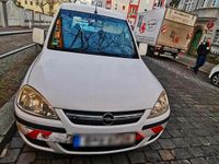 Gebraucht Opel Combo 100 PS (73 kW) 2008 Weiß Van / Kleinbus