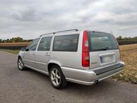 Gebraucht Volvo V70 170 PS (125 kW) 1998 Silber Kombi