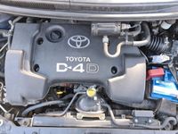 gebraucht Toyota Corolla Verso D-4D.Klima TÜV