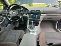 Gebraucht BMW 520 170 PS (125 kW) 2002 Blau Limousine
