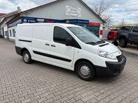 Gebraucht Peugeot Expert 128 PS (94 kW) 2016 Weiß Van