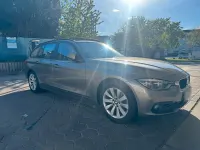 Gebraucht BMW 320 Sport Line 190 PS (139 kW) 2018 Grau Kombi