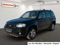 Gebraucht Ford Maverick XLT 150 PS (110 kW) 2005 Schwarz SUV