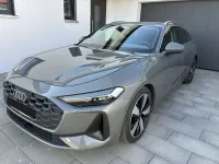 Gebraucht Audi A5 Sport 150 PS (110 kW) 2024 Grau Kombi