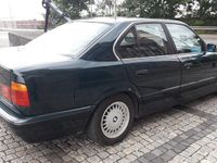 Gebraucht BMW 525 143 PS (105 kW) 1993 Grün Limousine