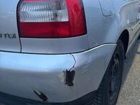 Gebraucht Audi A3 100 PS (73 kW) 2003 Silber Kleinwagen