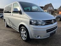 gebraucht VW T5 Bus Mulitvan Life Automatik