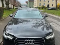 Gebraucht Audi A6 204 PS (150 kW) 2012 Schwarz Kombi