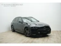Gebraucht Mercedes 300 265 PS (194 kW) 2024 Obsidianschwarz meta (metallic) Kombi