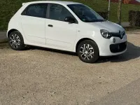 Gebraucht Renault Twingo Life 71 PS (52 kW) 2016 Weiß Kleinwagen