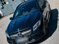 Gebraucht Mercedes GLA45 AMG AMG 381 PS (280 kW) 2019 Schwarz SUV
