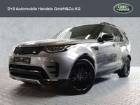 Gebraucht Land Rover Discovery 5 HSE 306 PS (225 kW) 2021 Eiger grey SUV
