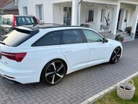 Gebraucht Audi A6 S-Line 286 PS (210 kW) 2019 Weiß Kombi