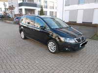 Gebraucht Seat Alhambra Style 150 PS (110 kW) 2019 Schwarz Van / Kleinbus