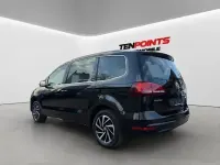 Brugt VW Sharan Join 150 HK (110 kW) 2018 Sort MPV