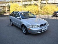 Gebraucht Volvo V40 122 PS (89 kW) 2004 Silber Kombi