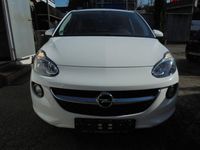 Gebraucht Opel Adam Jam 69 PS (50 kW) 2019 Weiß Kleinwagen