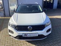 Gebraucht VW T-Roc Style 116 PS (85 kW) 2022 Weiß SUV
