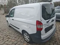 Gebraucht Ford Transit Trend 101 PS (74 kW) 2019 Weiß Limousine