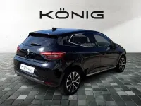 Gebraucht Renault Clio V Techno 91 PS (66 kW) 2023 Schwarz Limousine