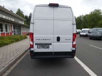 Neu Peugeot Boxer Comfort 179 PS (131 kW) 2025 Lack weiss Van