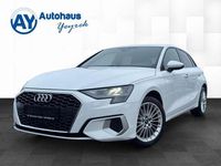 Gebraucht Audi A3 Advanced 140 PS (102 kW) 2023 Andere Limousine