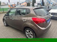 Gebraucht Kia Venga 125 PS (91 kW) 2018 Braun Kleinwagen