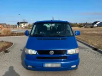 Usado VW T4 151 HP (111 kW) 2003 Azul Van
