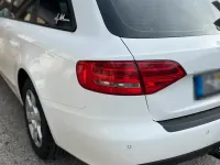 Gebraucht Audi A4 120 PS (88 kW) 2008 Weiß Kombi