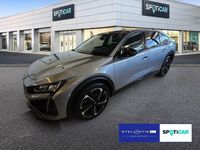Gebraucht Peugeot 408 Allure 131 PS (96 kW) 2023 Grau SUV